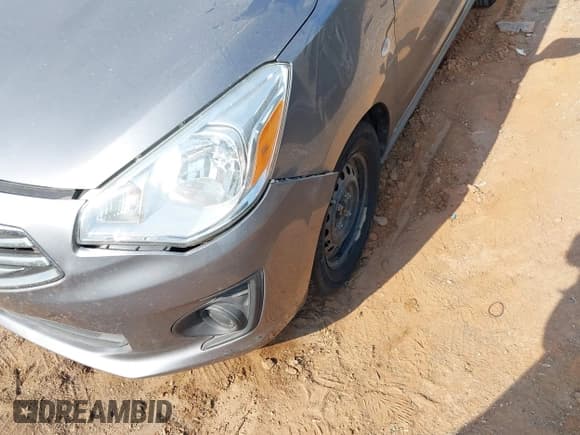 ✅ 2019 Mitsubishi Mirage ES • VIN: ML32F3FJ5KHF16860 • Lot: 43231665. Listed on IAAI with 74,067 mi. Free auction sales archive from the USA and detailed vehicle history report at DreamBid. Image 12.