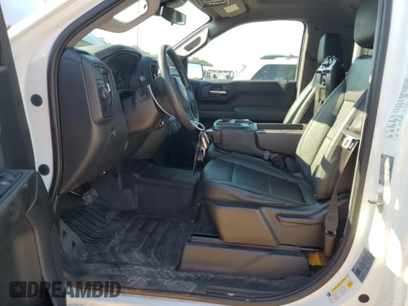 ✅ 2023 Chevrolet Silverado 1500 Work Truck • VIN: 3GCNAAEK3PG336962 • Lot: 71195895. Wystawiony na Copart z przebiegiem 102 342 mil. Bezpłatny archiwum sprzedaży aukcyjnych z USA i szczegółowy raport historii pojazdu na DreamBid. Zdjęcie 7.