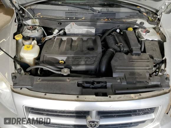 2007 Dodge Caliber SXT с VIN 1B3HB48B47D125856, выставлен на аукционе Copart как лот 76956114 с пробегом 147 160 миль миль и На запчасти • Non repairable. История ставок и продаж доступна на DreamBid. Изображение 12.