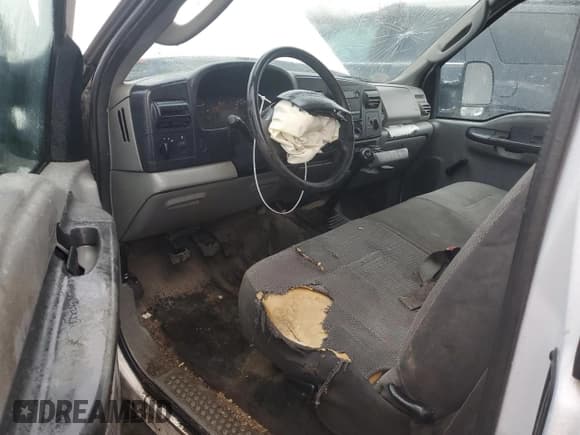 ✅ 2005 Ford F-250 XL • VIN: 1FTSX20565EB83099 • Lot: 43036775. Wystawiony na Copart z przebiegiem 183 912 mil. Bezpłatny archiwum sprzedaży aukcyjnych z USA i szczegółowy raport historii pojazdu na DreamBid. Zdjęcie 8.