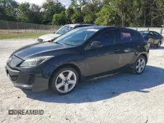 ✅ 2012 Mazda 3 i Touring • VIN: JM1BL1L7XC1579673 • Lot: 82615805. Wystawiony na Copart z przebiegiem 279 539 mil. Bezpłatny archiwum sprzedaży aukcyjnych z USA i szczegółowy raport historii pojazdu na DreamBid. Zdjęcie 1.