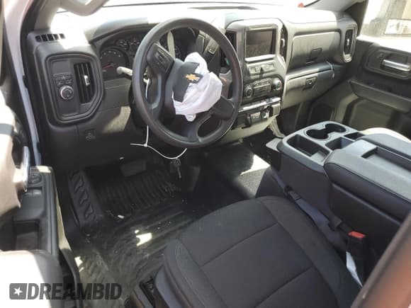 ✅ 2022 Chevrolet Silverado 1500 • VIN: 1GB0WLE76NF200024 • Лот: 66883294. Опубликован ранее на Copart с пробегом 16 377 миль. Бесплатный доступ к архиву аукционных продаж из США и подробный отчёт об истории автомобиля на DreamBid. Изображение 8.