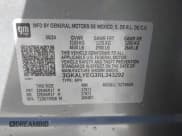 ✅ 2024 GMC Terrain AT4 • VIN: 3GKALYEG3RL343292 • Lot: 43371831. Listed on IAAI with 25,292 mi. Free auction sales archive from the USA and detailed vehicle history report at DreamBid. Image 9.