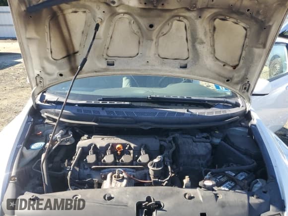 ✅ 2010 Honda Civic LX • VIN: 2HGFG1B66AH529884 • Lot: 91518725. Listed on Copart with 162,394 mi. Free auction sales archive from the USA and detailed vehicle history report at DreamBid. Image 11.