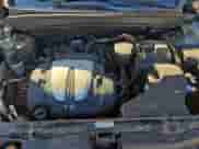 2010 Hyundai Santa Fe GL с VIN 5NMSGDAG0AH382488, выставлен на аукционе Copart как лот 69267895 с пробегом 194 048 миль миль и Списание • Salvage title. История ставок и продаж доступна на DreamBid. Изображение 11.