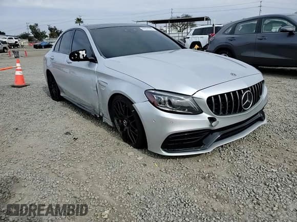 ✅ 2020 Mercedes-Benz C 63 S AMG • VIN: 55SWF8HB4LU331617 • Lot: 47974785. Listed on Copart with 64,808 mi. Free auction sales archive from the USA and detailed vehicle history report at DreamBid. Image 10.