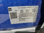 ✅ 2020 Chevrolet Bolt EV Premier • VIN: 1G1FZ6S02L4127421 • Lot: 57620444. Wystawiony na Copart z przebiegiem 35 498 mil. Bezpłatny archiwum sprzedaży aukcyjnych z USA i szczegółowy raport historii pojazdu na DreamBid. Zdjęcie 12.