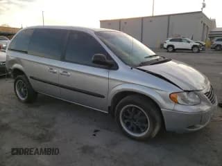 ✅ 2003 Chrysler Voyager LX • VIN: 1C4GJ45313B175758 • Lot: 82148734. Wystawiony na Copart z przebiegiem 168 214 mil. Bezpłatny archiwum sprzedaży aukcyjnych z USA i szczegółowy raport historii pojazdu na DreamBid. Zdjęcie 4.