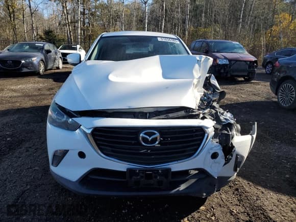 ✅ 2016 Mazda CX-3 Sport • VIN: JM1DKDB70G0134952 • Lot: 91034185. Listed on Copart with Not provided. Free auction sales archive from the USA and detailed vehicle history report at DreamBid. Image 5.