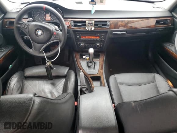 ✅ 2010 BMW 3 Series 335i xDrive • VIN: WBAPL3C50AA408988 • Lot: 65084975. Listed on Copart with 167,042 mi. Free auction sales archive from the USA and detailed vehicle history report at DreamBid. Image 8.