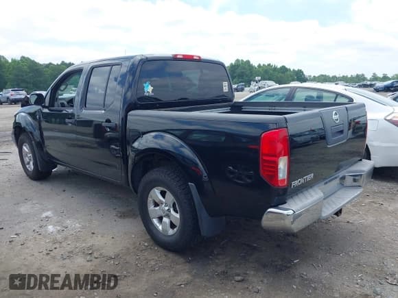 ✅ 2012 Nissan Frontier SV • VIN: 1N6AD0EV6CC412405 • Лот: 42697118. Опубликован ранее на IAAI с пробегом 152 572 миль. Бесплатный доступ к архиву аукционных продаж из США и подробный отчёт об истории автомобиля на DreamBid. Изображение 3.