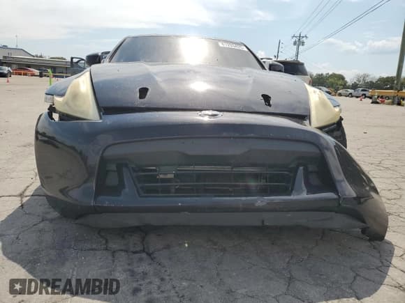 ✅ 2010 Nissan 370Z Touring • VIN: JN1AZ4EH5AM502872 • Лот: 81203425. Опубликован ранее на Copart с пробегом Не указан. Бесплатный доступ к архиву аукционных продаж из США и подробный отчёт об истории автомобиля на DreamBid. Изображение 5.