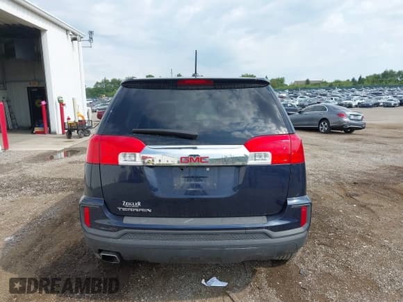 ✅ 2017 GMC Terrain SLE • VIN: 2GKALMEK2H6267290 • Лот: 42981438. Опубликован ранее на IAAI с пробегом 96 850 миль. Бесплатный доступ к архиву аукционных продаж из США и подробный отчёт об истории автомобиля на DreamBid. Изображение 16.