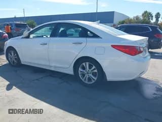 ✅ 2011 Hyundai Sonata Limited • VIN: 5NPEC4AC9BH104490 • Лот: 43491511. Опубликован ранее на IAAI с пробегом 165 190 миль. Бесплатный доступ к архиву аукционных продаж из США и подробный отчёт об истории автомобиля на DreamBid. Изображение 3.