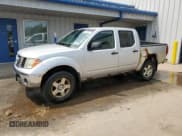 ✅ 2008 Nissan Frontier LE • VIN: 1N6AD07W48C431676 • Lot: 68113955. Wystawiony na Copart z przebiegiem 131 235 mil. Bezpłatny archiwum sprzedaży aukcyjnych z USA i szczegółowy raport historii pojazdu na DreamBid. Zdjęcie 1.