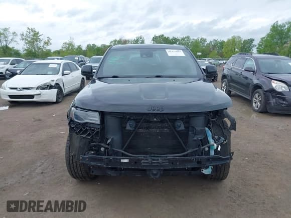 ✅ 2016 Jeep Grand Cherokee Overland • VIN: 1C4RJFCT2GC418176 • Лот: 42237631. Опубликован ранее на IAAI с пробегом 141 257 миль. Бесплатный доступ к архиву аукционных продаж из США и подробный отчёт об истории автомобиля на DreamBid. Изображение 13.