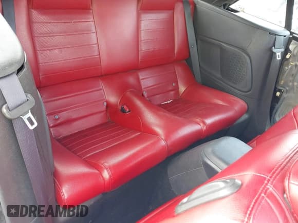 ✅ 2006 Ford Mustang Standard • VIN: 1ZVHT84N665115970 • Lot: 42714899. Wystawiony na IAAI z przebiegiem 158 438 mil. Bezpłatny archiwum sprzedaży aukcyjnych z USA i szczegółowy raport historii pojazdu na DreamBid. Zdjęcie 8.