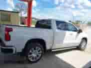 2025 Chevrolet Silverado 1500 with VIN 3GCUKJE87SG121977, listed as a IAAI auction lot 43239137 with 5,330 mi miles and . Bid and sale history available at DreamBid. Image 13.