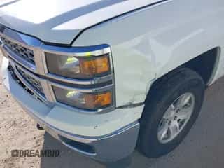 2015 Chevrolet Silverado 1500 LT с VIN 1GCVKRECXFZ393548, выставлен на аукционе IAAI как лот 41949107 с пробегом 141 752 миль миль и . История ставок и продаж доступна на DreamBid. Изображение 6.