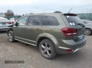 ✅ 2017 Dodge Journey Crossroad Plus • VIN: 3C4PDCGB2HT545305 • Лот: 41790184. Опубликован ранее на IAAI с пробегом 136 388 миль. Бесплатный доступ к архиву аукционных продаж из США и подробный отчёт об истории автомобиля на DreamBid. Изображение 3.