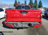 ✅ 2022 Nissan Frontier SV • VIN: 1N6ED1FJ0NN604848 • Lot: 42333815. Listed on Copart with 158,373 mi. Free auction sales archive from the USA and detailed vehicle history report at DreamBid. Image 6.