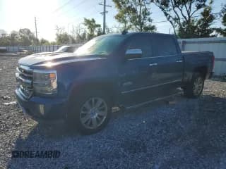 ✅ 2016 Chevrolet Silverado 1500 High Country • VIN: 3GCUKTEC9GG132504 • Lot: 82117345. Listed on Copart with 108,803 mi. Free auction sales archive from the USA and detailed vehicle history report at DreamBid. Image 1.