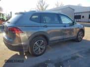 ✅ 2024 Volkswagen Tiguan Wolfsburg Edition • VIN: 3VV5B7AX6RM214541 • Lot: 90697145. Listed on Copart with 21,511 mi. Free auction sales archive from the USA and detailed vehicle history report at DreamBid. Image 3.