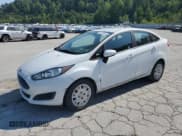 ✅ 2019 Ford Fiesta S • VIN: 3FADP4AJXKM129445 • Лот: 70015845. Опубликован ранее на Copart с пробегом 48 476 миль. Бесплатный доступ к архиву аукционных продаж из США и подробный отчёт об истории автомобиля на DreamBid. Изображение 1.