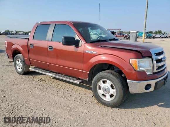 ✅ 2014 Ford F-150 STX • VIN: 1FTEW1CM8EKE57403 • Лот: 81132445. Опубликован ранее на Copart с пробегом 188 843 миль. Бесплатный доступ к архиву аукционных продаж из США и подробный отчёт об истории автомобиля на DreamBid. Изображение 4.