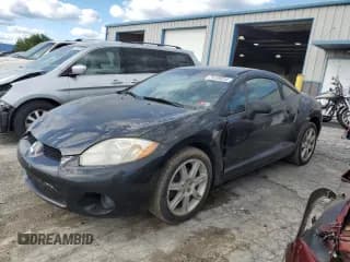 ✅ 2007 Mitsubishi Eclipse SE • VIN: 4A3AK64F77E053451 • Lot: 75109254. Wystawiony na Copart z przebiegiem 231 197 mil. Bezpłatny archiwum sprzedaży aukcyjnych z USA i szczegółowy raport historii pojazdu na DreamBid. Zdjęcie 1.