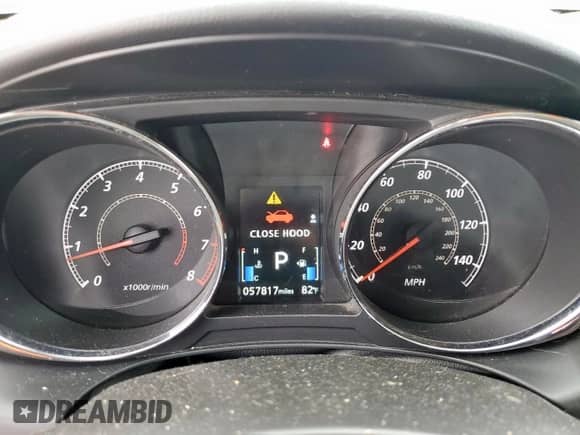 2019 Mitsubishi Outlander SE with VIN JA4AP4AU2KU022810, listed as a Copart auction lot 70257285 with 57,817 mi miles and Salvage title. Bid and sale history available at DreamBid. Image 9.