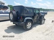 ✅ 2015 Jeep Wrangler Willys Wheeler • VIN: 1C4AJWAG9FL518759 • Lot: 42674716. Listed on IAAI with 211,446 mi. Free auction sales archive from the USA and detailed vehicle history report at DreamBid. Image 4.