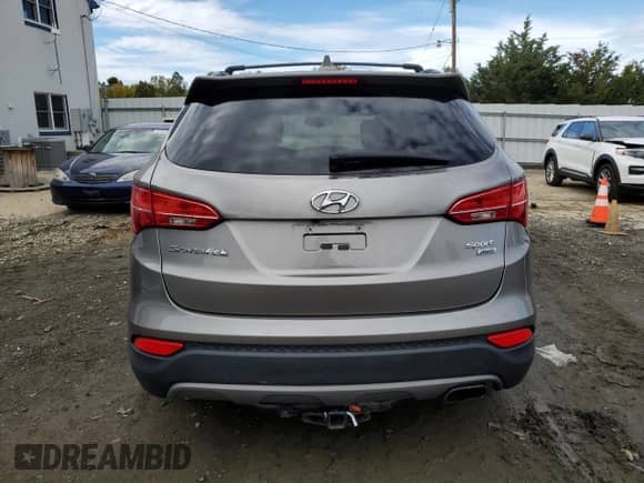 ✅ 2015 Hyundai Santa Fe • VIN: 5XYZUDLB4FG291363 • Lot: 82404755. Wystawiony na Copart z przebiegiem 92 777 mil. Bezpłatny archiwum sprzedaży aukcyjnych z USA i szczegółowy raport historii pojazdu na DreamBid. Zdjęcie 6.