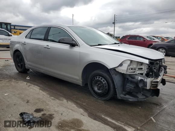 ✅ 2010 Chevrolet Malibu 1LS • VIN: 1G1ZB5EB9AF213643 • Lot: 80154874. Wystawiony na Copart z przebiegiem 161 680 mil. Bezpłatny archiwum sprzedaży aukcyjnych z USA i szczegółowy raport historii pojazdu na DreamBid. Zdjęcie 4.