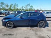 ✅ 2025 Mazda 3 S Select Sport • VIN: JM1BPAKM6S1791285 • Lot: 43482823. Listed on IAAI with 327 mi. Free auction sales archive from the USA and detailed vehicle history report at DreamBid. Image 14.