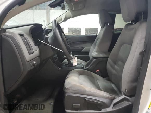 ✅ 2015 Chevrolet Colorado 2WD WT • VIN: 1GCHSAEA8F1264624 • Лот: 65056574. Опубликован ранее на Copart с пробегом 108 877 миль. Бесплатный доступ к архиву аукционных продаж из США и подробный отчёт об истории автомобиля на DreamBid. Изображение 7.