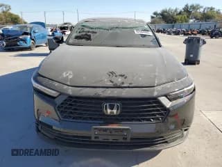 ✅ 2024 Honda Accord Sport • VIN: 1HGCY2F55RA088850 • Lot: 82504005. Wystawiony na Copart z przebiegiem 6 302 mil. Bezpłatny archiwum sprzedaży aukcyjnych z USA i szczegółowy raport historii pojazdu na DreamBid. Zdjęcie 5.