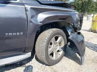 2015 Chevrolet Tahoe LT с VIN 1GNSCBKC3FR649211, выставлен на аукционе IAAI как лот 43260542 с пробегом 88 436 миль миль и . История ставок и продаж доступна на DreamBid. Изображение 6.