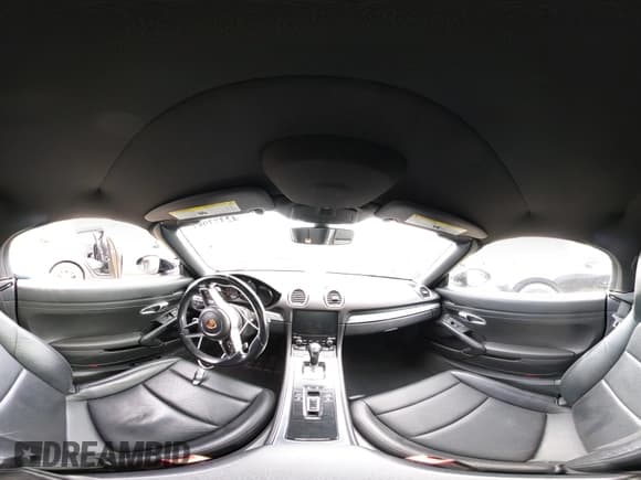 ✅ 2017 Porsche 718 Boxster • VIN: WP0CA2A81HS221469 • Лот: 42373983. Опубликован ранее на IAAI с пробегом 66 360 миль. Бесплатный доступ к архиву аукционных продаж из США и подробный отчёт об истории автомобиля на DreamBid. Изображение 19.