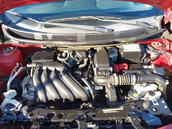 ✅ 2019 Nissan Versa SV • VIN: 3N1CN7AP1KL876314 • Lot: 43914471. Listed on IAAI with 145,380 mi. Free auction sales archive from the USA and detailed vehicle history report at DreamBid. Image 10.