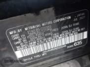 ✅ 2022 Mitsubishi Outlander SE • VIN: JA4J4UA82NZ025046 • Lot: 43472463. Listed on IAAI with 58,095 mi. Free auction sales archive from the USA and detailed vehicle history report at DreamBid. Image 9.