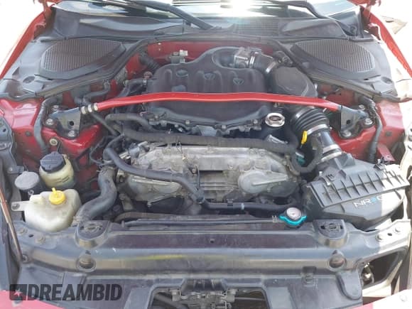 ✅ 2004 Nissan 350Z Touring • VIN: JN1AZ34E94T051487 • Лот: 42360337. Опубликован ранее на IAAI с пробегом 185 534 миль. Бесплатный доступ к архиву аукционных продаж из США и подробный отчёт об истории автомобиля на DreamBid. Изображение 10.