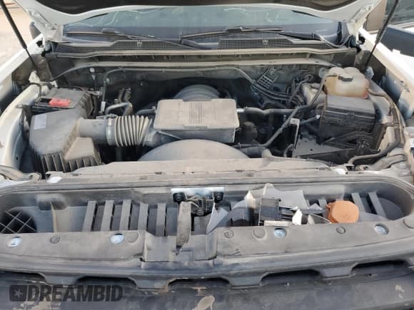 ✅ 2021 Chevrolet Silverado 2500HD Work Truck • VIN: 1GC1YLE70MF280834 • Lot: 47467895. Wystawiony na Copart z przebiegiem 48 861 mil. Bezpłatny archiwum sprzedaży aukcyjnych z USA i szczegółowy raport historii pojazdu na DreamBid. Zdjęcie 11.