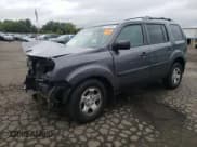 ✅ 2014 Honda Pilot LX • VIN: 5FNYF4H20EB006386 • Лот: 82136265. Опубликован ранее на Copart с пробегом Не указан. Бесплатный доступ к архиву аукционных продаж из США и подробный отчёт об истории автомобиля на DreamBid. Изображение 1.