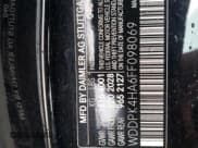 ✅ 2015 Mercedes-Benz SLK 250 • VIN: WDDPK4HA6FF098069 • Лот: 71551084. Опубликован ранее на Copart с пробегом 92 569 миль. Бесплатный доступ к архиву аукционных продаж из США и подробный отчёт об истории автомобиля на DreamBid. Изображение 12.