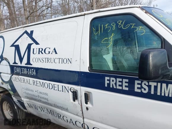 ✅ 2006 Ford Econoline Cargo • VIN: 1FTNE24L46HB44670 • Лот: 41588655. Опубликован ранее на IAAI с пробегом 242 849 миль. Бесплатный доступ к архиву аукционных продаж из США и подробный отчёт об истории автомобиля на DreamBid. Изображение 13.