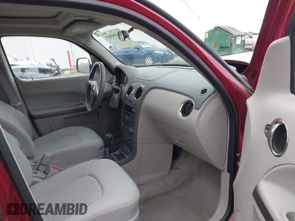 ✅ 2006 Chevrolet HHR LT • VIN: 3GNDA23D46S565854 • Lot: 41499587. Listed on IAAI with 49,930 mi. Free auction sales archive from the USA and detailed vehicle history report at DreamBid. Image 5.