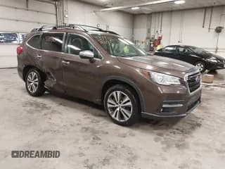 ✅ 2019 Subaru Ascent Touring • VIN: 4S4WMARDXK3403281 • Lot: 43493689. Listed on IAAI with 151,190 mi. Free auction sales archive from the USA and detailed vehicle history report at DreamBid. Image 1.
