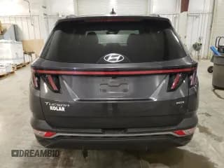 ✅ 2022 Hyundai Tucson SEL • VIN: 5NMJBCAE4NH083577 • Lot: 69462694. Wystawiony na Copart z przebiegiem 108 537 mil. Bezpłatny archiwum sprzedaży aukcyjnych z USA i szczegółowy raport historii pojazdu na DreamBid. Zdjęcie 6.