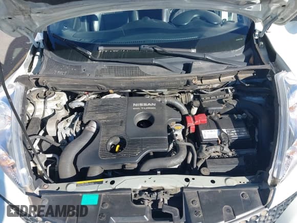 ✅ 2012 Nissan Juke SV • VIN: JN8AF5MV0CT124587 • Lot: 43337510. Listed on IAAI with 129,637 mi. Free auction sales archive from the USA and detailed vehicle history report at DreamBid. Image 10.